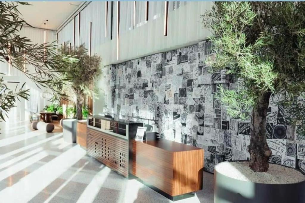 Skyline Suite - Schick Ueber Wien Eksteriør bilde