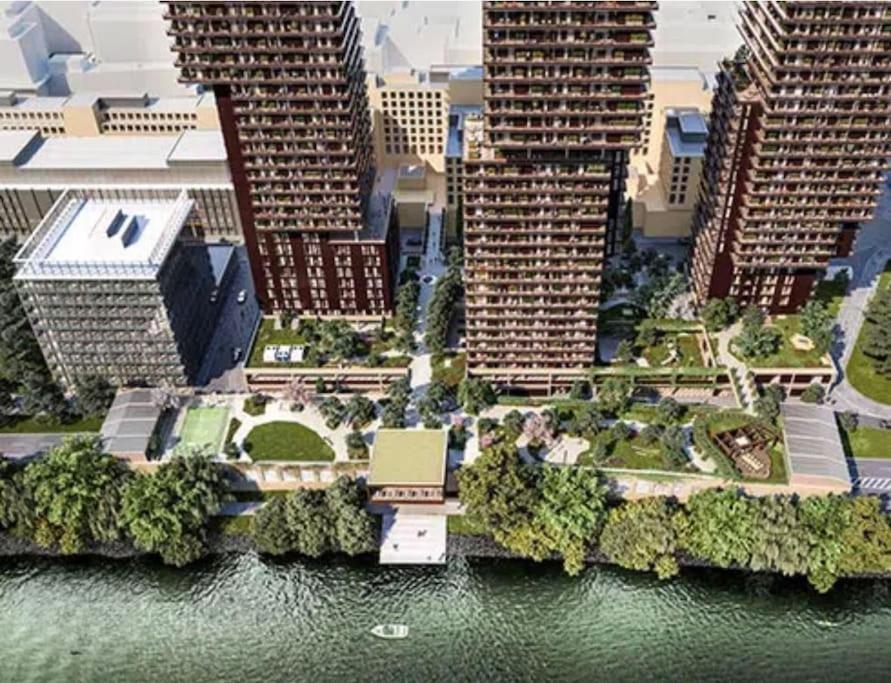Skyline Suite - Schick Ueber Wien Eksteriør bilde
