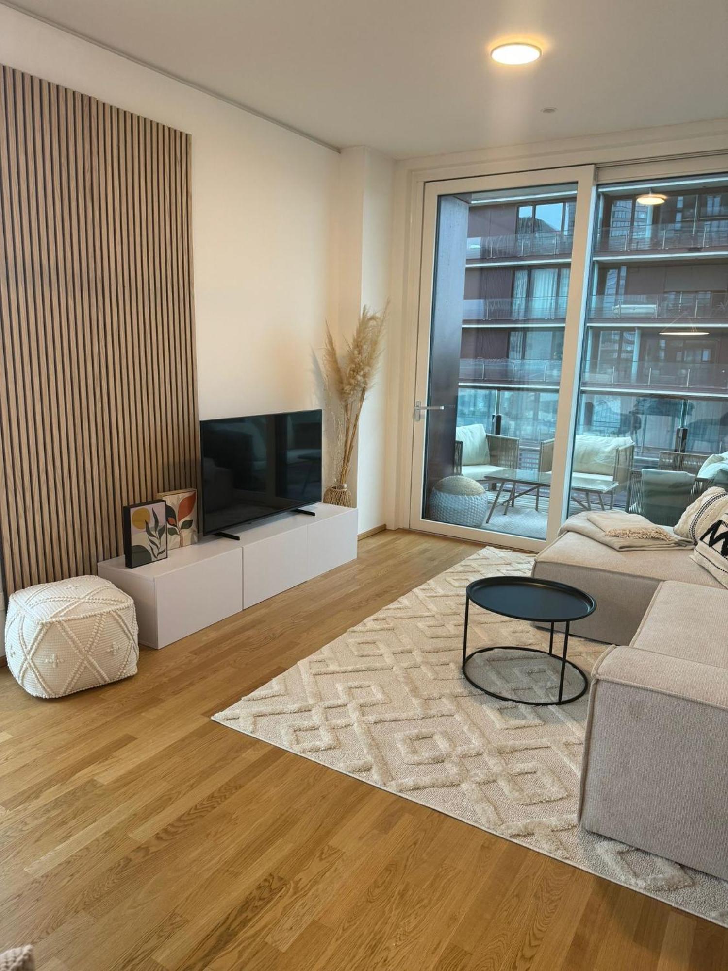 Skyline Suite - Schick Ueber Wien Eksteriør bilde