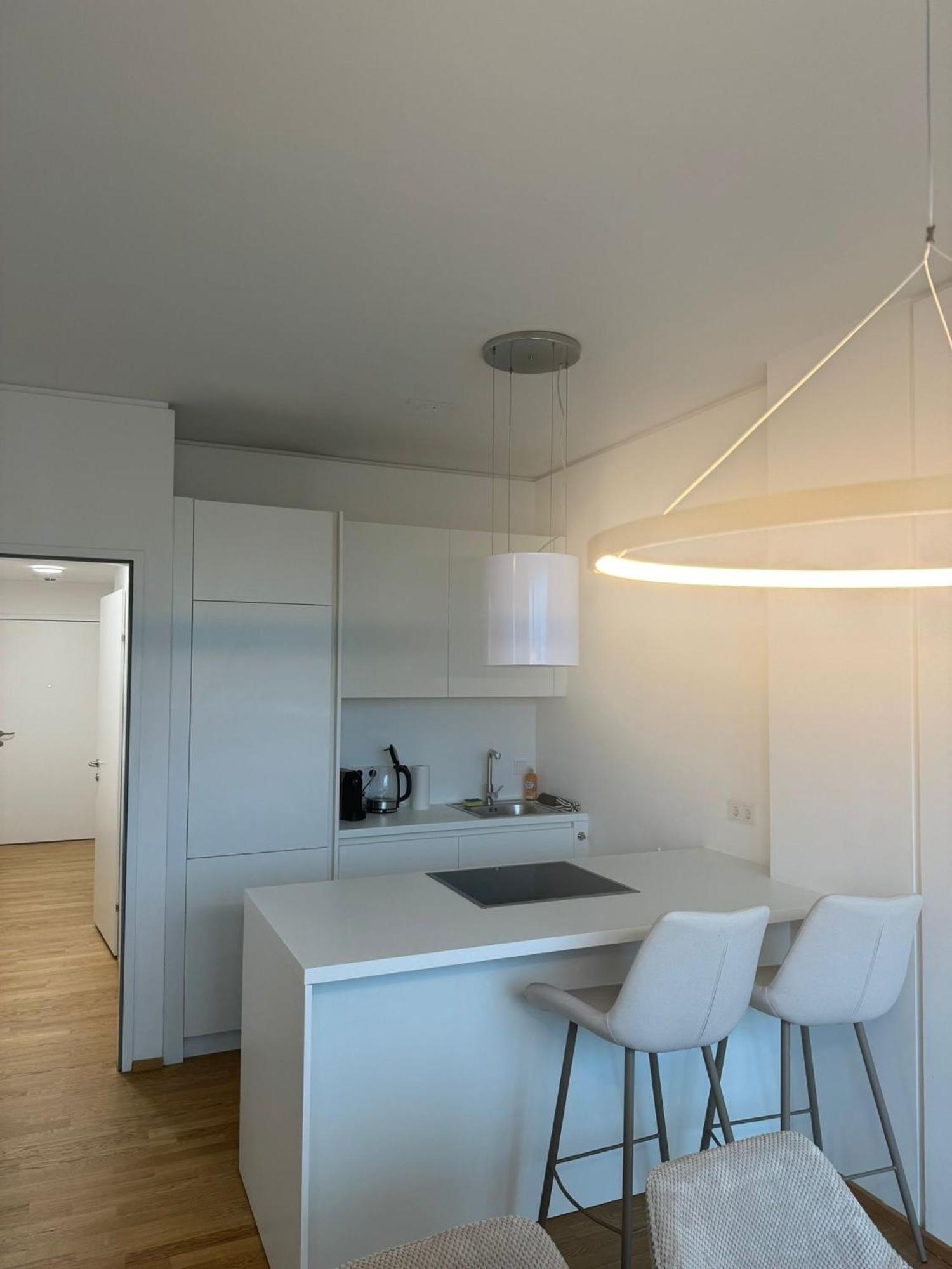 Skyline Suite - Schick Ueber Wien Eksteriør bilde