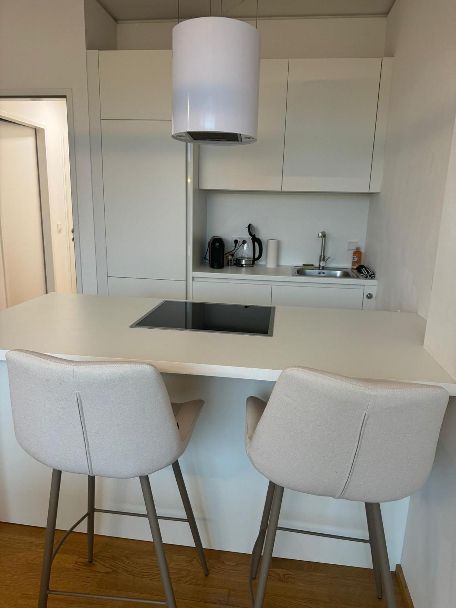 Skyline Suite - Schick Ueber Wien Eksteriør bilde